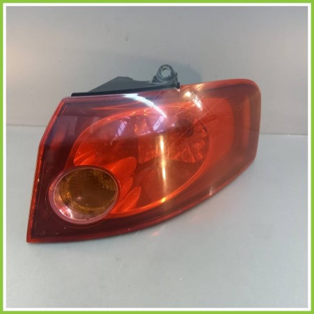 Fanale Fanalino Posteriore Destro DX AUTOMOTIVE LIGHTING 27430202 FIAT CROMA 2T 51727249 Originale Usato