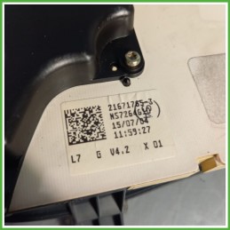 Quadro strumenti contachilometri tachimetro RENAULT KANGOO 1.5 dCi 7711368915