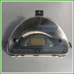 Quadro strumenti contachilometri tachimetro SAGEM 21675597-1 CITROEN C3 1a Serie 1.1 6105EV