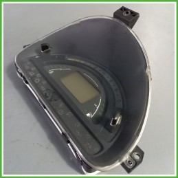 Quadro strumenti contachilometri tachimetro SAGEM 21675597-1 CITROEN C3 1a Serie 1.1 6105EV