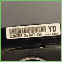 Quadro strumenti contachilometri tachimetro SIEMENS 3164392 OPEL ASTRA A04 1.7 16V 13216669