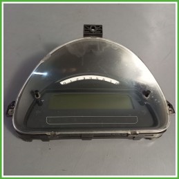 Quadro strumenti contachilometri tachimetro JOHNSON CONTROLS NS67859256 CITROEN C3 2a Serie 1.1 6105EV