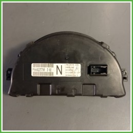 Quadro strumenti contachilometri tachimetro JOHNSON CONTROLS NS67859256 CITROEN C3 2a Serie 1.1 6105EV