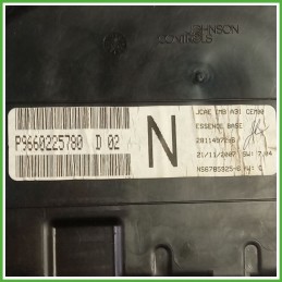 Quadro strumenti contachilometri tachimetro JOHNSON CONTROLS NS67859256 CITROEN C3 2a Serie 1.1 6105EV
