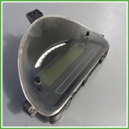 Quadro strumenti contachilometri tachimetro JOHNSON CONTROLS NS67859256 CITROEN C3 2a Serie 1.1 6105EV
