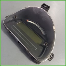 Quadro strumenti contachilometri tachimetro JOHNSON CONTROLS NS67859256 CITROEN C3 2a Serie 1.1 6105EV