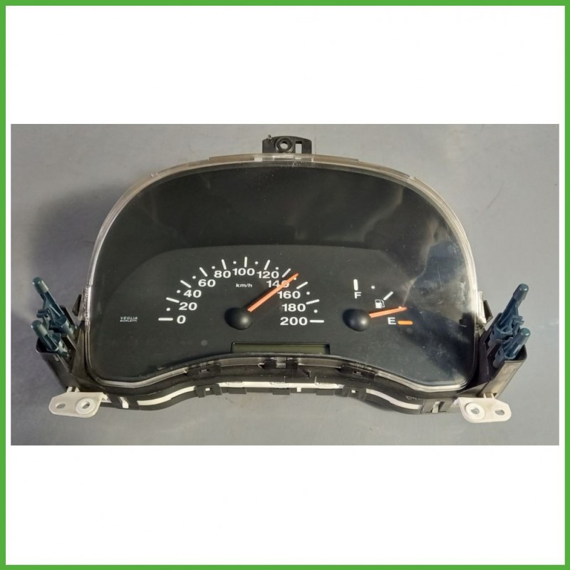 Quadro strumenti contachilometri tachimetro VEGLIA BORLETTI 503.000.111.200 FIAT DOBLO CARGO 1W 1.9 46817746