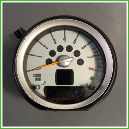 Quadro strumenti contachilometri tachimetro BMW 920139002 MINI MINI R56 1.4 16V 62109325809