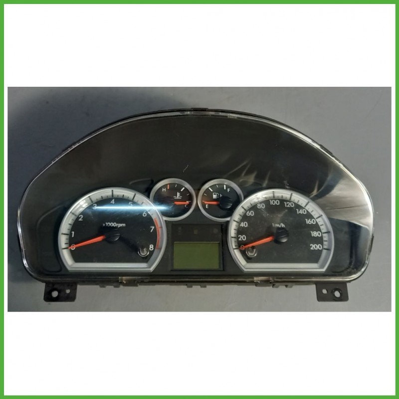 Quadro strumenti contachilometri tachimetro DAEWOO 96814468 CHEVROLET (DAEWOO) AVEO T250 1.2 96859200