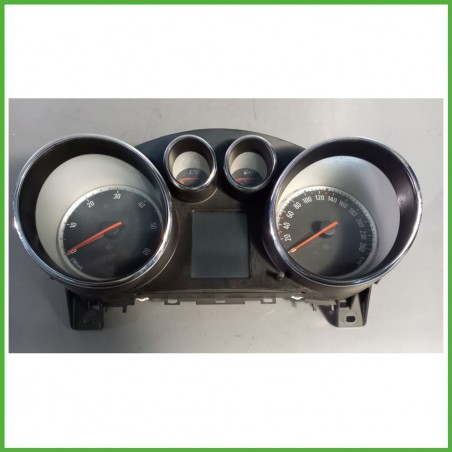 Quadro strumenti contachilometri tachimetro OPEL 13355679 OPEL ASTRA P10 2.0 13374960