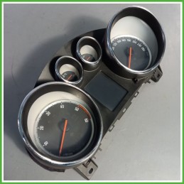 Quadro strumenti contachilometri tachimetro OPEL 13355679 OPEL ASTRA P10 2.0 13374960