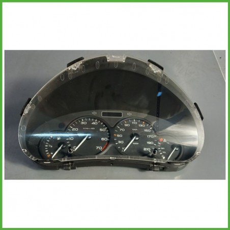 Quadro strumenti contachilometri tachimetro PEUGEOT 9648836480 PEUGEOT 206 1.1 6106EW