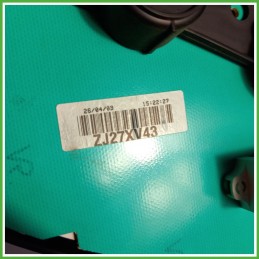 Quadro strumenti contachilometri tachimetro PEUGEOT 9648836480 PEUGEOT 206 1.1 6106EW