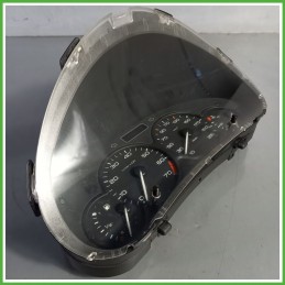 Quadro strumenti contachilometri tachimetro PEUGEOT 9648836480 PEUGEOT 206 1.1 6106EW