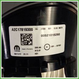 Quadro strumenti contachilometri tachimetro MOPAR A2C17819300 FIAT TIPO 6J 1.3 52091875