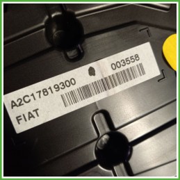Quadro strumenti contachilometri tachimetro MOPAR A2C17819300 FIAT TIPO 6J 1.3 52091875