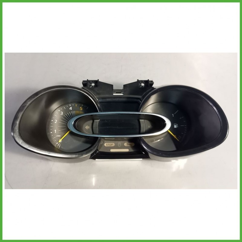 Quadro strumenti contachilometri tachimetro RENAULT 248102957R RENAULT CLIO 4a Serie 1.5 dCi 248106218R