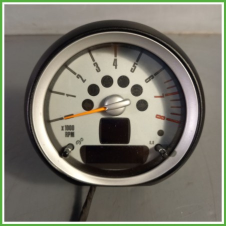 Quadro strumenti contachilometri tachimetro BMW 920139002 MINI MINI R56 1.4 16V 62109325809