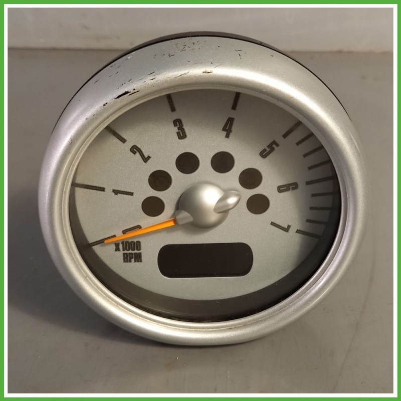 Quadro strumenti contachilometri tachimetro BMW 62116936297 MINI MINI R56 1.4 16V 62109325809