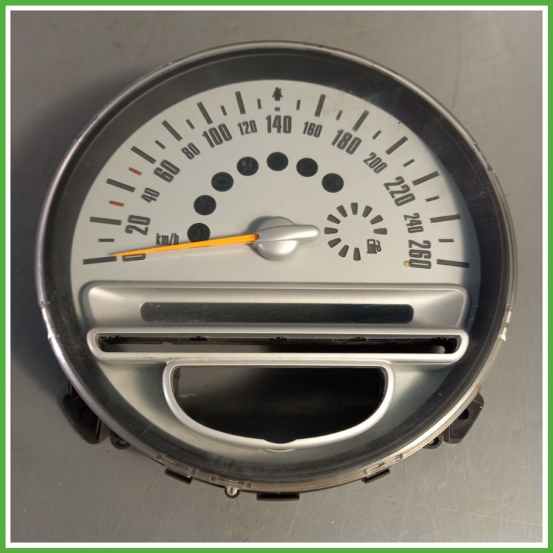 Quadro strumenti contachilometri tachimetro MINI 918950204 MINI MINI R56 1.4 16V 62109306249