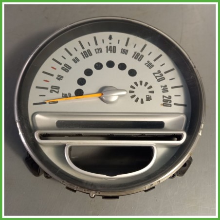 Quadro strumenti contachilometri tachimetro MINI 918950204 MINI MINI R56 1.4 16V 62109306249