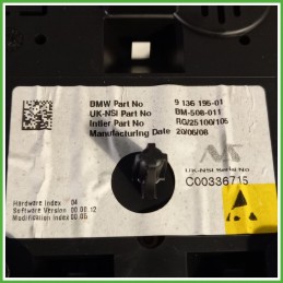 Quadro strumenti contachilometri tachimetro MINI 913619501 MINI MINI R56 1.6 16V 62109306249