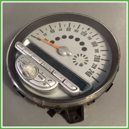 Quadro strumenti contachilometri tachimetro MINI 913619501 MINI MINI R56 1.6 16V 62109306249