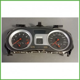 Quadro strumenti contachilometri tachimetro VISTEON 2RPF10A855A RENAULT CLIO 3a Serie 1.2 16V 8200820999