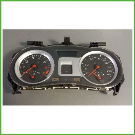 Quadro strumenti contachilometri tachimetro VISTEON 2RPF10A855A RENAULT CLIO 3a Serie 1.2 16V 8200820999