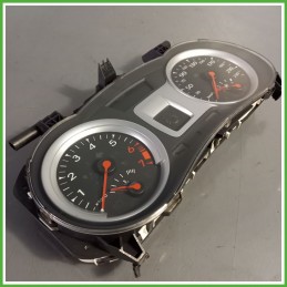 Quadro strumenti contachilometri tachimetro VISTEON 2RPF10A855A RENAULT CLIO 3a Serie 1.2 16V 8200820999