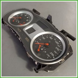 Quadro strumenti contachilometri tachimetro VISTEON 2RPF10A855A RENAULT CLIO 3a Serie 1.2 16V 8200820999