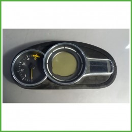 Quadro strumenti contachilometri tachimetro VDO A2C53258659 RENAULT MEGANE 3a Serie 1.5 dCi 248100342R