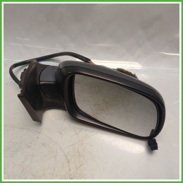 Specchio Specchietto Retrovisore Destro DX GRIGIO PEUGEOT 307 2005 2008 Originale Usato