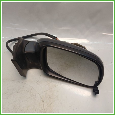 Specchio Specchietto Retrovisore Destro DX GRIGIO PEUGEOT 307 2005 2008 Originale Usato