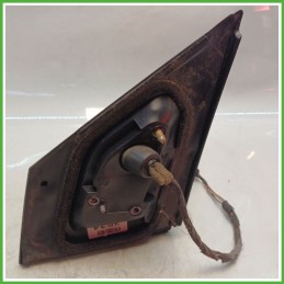 Specchio Specchietto Retrovisore Destro DX NERO TOYOTA YARIS FRP 2001 2005 TOYOTA 010678 Originale Usato