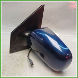 Specchio Specchietto Retrovisore Sinistro SX BLU TOYOTA YARIS FRP 2001 2005 TOYOTA 010673 Originale Usato