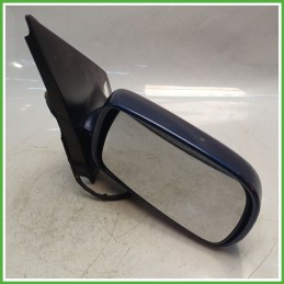 Specchio Specchietto Retrovisore Destro DX BLU TOYOTA YARIS FRP 2001 2005 TOYOTA 010678 Originale Usato
