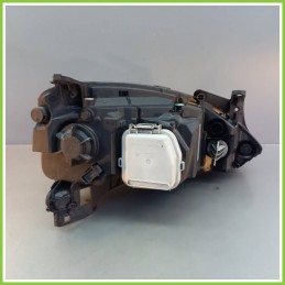 Faro Fanale Proiettore Anteriore Sinistro SX ZKW 612.01.000.00 OPEL CORSA X01 93188581 Originale Usato