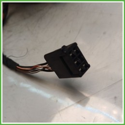 Specchio Specchietto Retrovisore Destro DX BLU TOYOTA YARIS FRP 2001 2005 TOYOTA 010678 Originale Usato