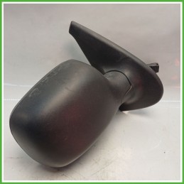 Specchio Specchietto Retrovisore Destro DX GRIGIO SCURO RENAULT KANGOO 2003 2009 Originale Usato
