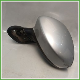 Specchio Specchietto Retrovisore Sinistro SX GRIGIO CHIARO FIAT GRANDE PUNTO 2Y 2005 2008 FICOSA FICOMIRRORS 011023 Usato