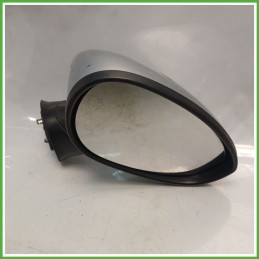Specchio Specchietto Retrovisore Destro DX GRIGIO CHIARO FIAT GRANDE PUNTO 2Y 2005 2008 FICOSA FICOMIRRORS 0110024 Usato