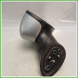 Specchio Specchietto Retrovisore Destro DX GRIGIO CHIARO FIAT GRANDE PUNTO 2Y 2005 2008 FICOSA FICOMIRRORS 0110024 Usato