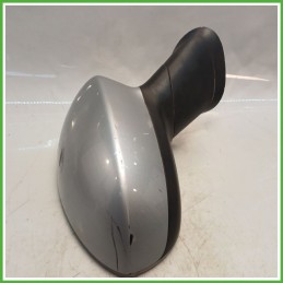 Specchio Specchietto Retrovisore Destro DX GRIGIO CHIARO FIAT GRANDE PUNTO 2Y 2005 2008 FICOSA FICOMIRRORS 0110024 Usato