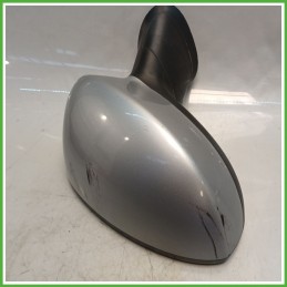 Specchio Specchietto Retrovisore Destro DX GRIGIO CHIARO FIAT GRANDE PUNTO 2Y 2005 2008 FICOSA FICOMIRRORS 0110024 Usato