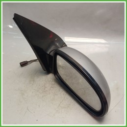 Specchio Specchietto Retrovisore Destro DX GRIGIO CHIARO FORD FOCUS CAK 1998 2002 Originale Usato