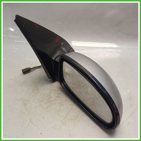 Specchio Specchietto Retrovisore Destro DX GRIGIO CHIARO FORD FOCUS CAK 1998 2002 Originale Usato