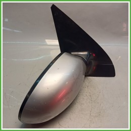 Specchio Specchietto Retrovisore Destro DX GRIGIO CHIARO FORD FOCUS CAK 1998 2002 Originale Usato