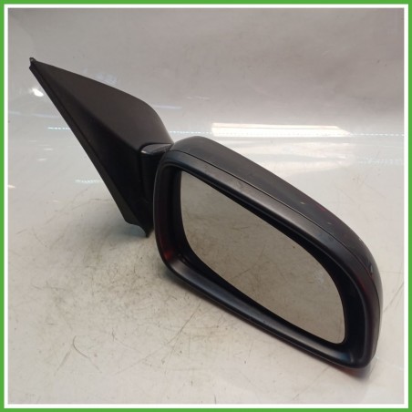 Specchio Specchietto Retrovisore Destro DX GRIGIO SCURO GAL OPEL ASTRA A04 2004 2011 Originale Usato