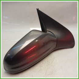 Specchio Specchietto Retrovisore Destro DX GRIGIO SCURO GAL OPEL ASTRA A04 2004 2011 Originale Usato